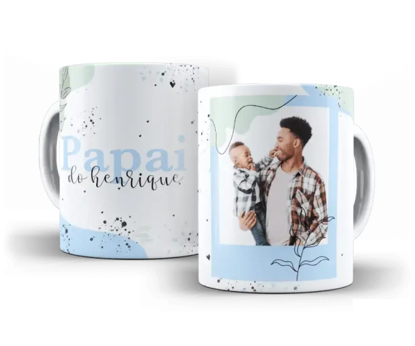 Caneca Pai tudo de bom