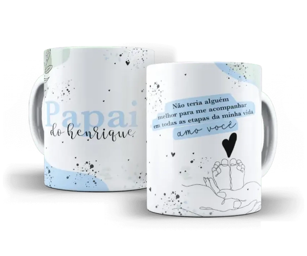 Caneca Pai tudo de bom - Image 2