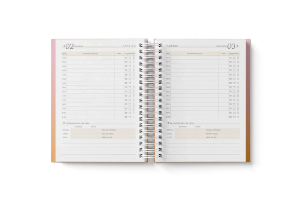 Agenda do Psicólogo