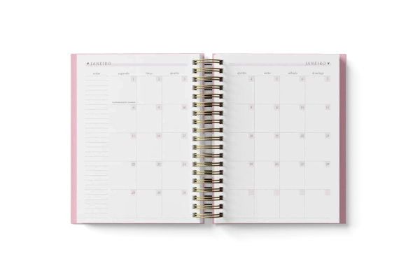Planner Feminino 2025 - Image 10