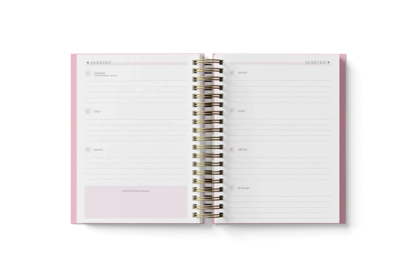 Planner Feminino 2025 - Image 12