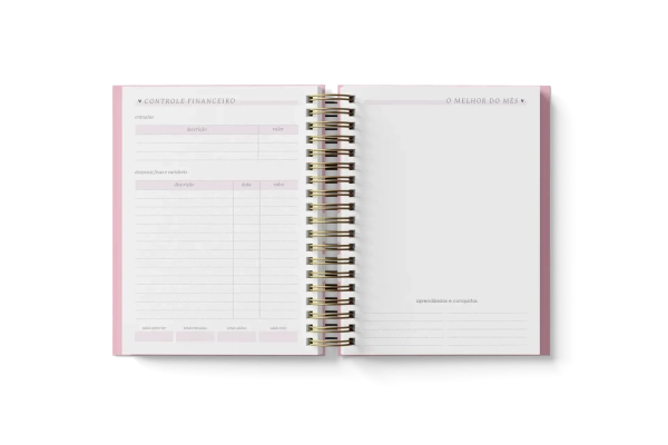 Planner Feminino 2025 - Image 14