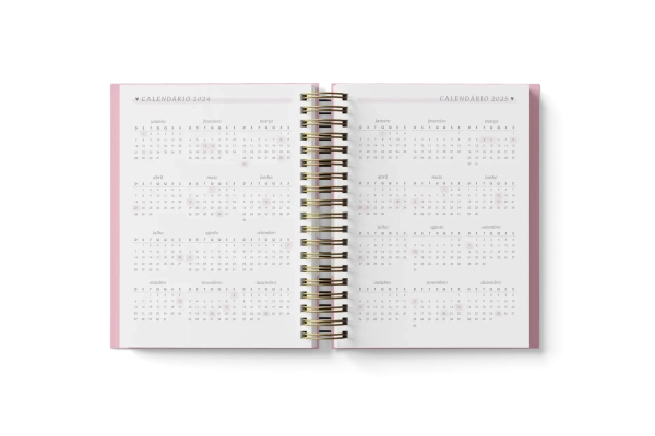 Planner Feminino 2025 - Image 2