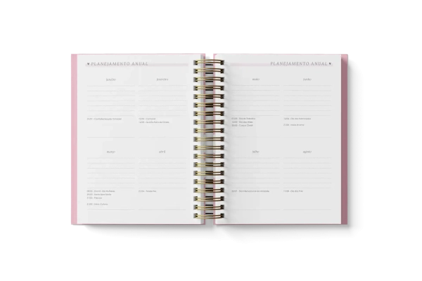 Planner Feminino 2025 - Image 3