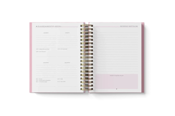 Planner Feminino 2025 - Image 4