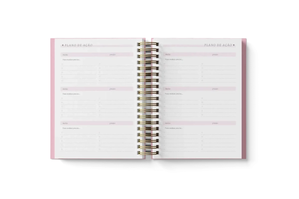 Planner Feminino 2025 - Image 5