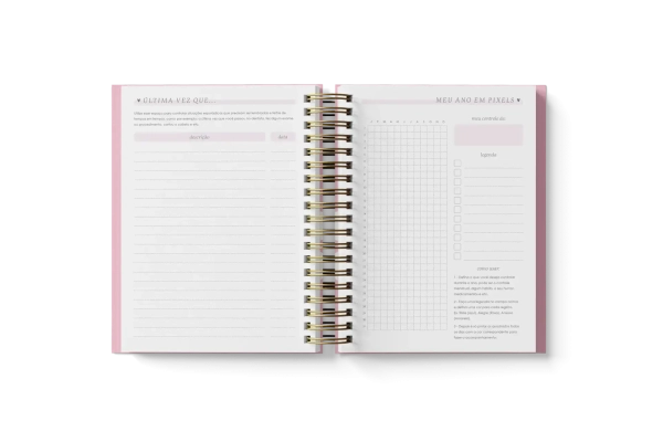 Planner Feminino 2025 - Image 6