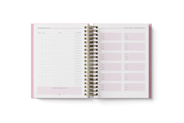 Planner Feminino 2025 - Image 8