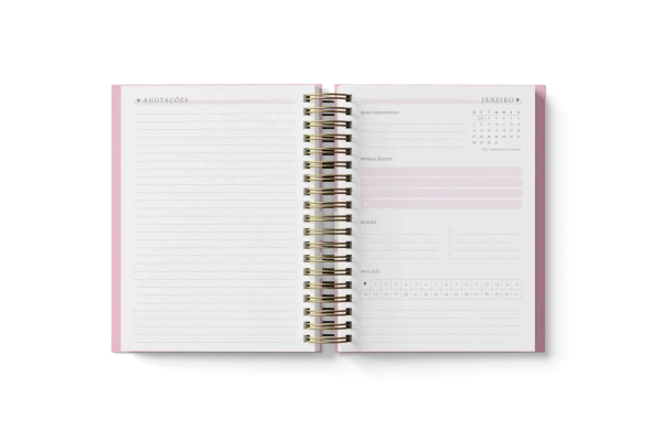 Planner Feminino 2025 - Image 9