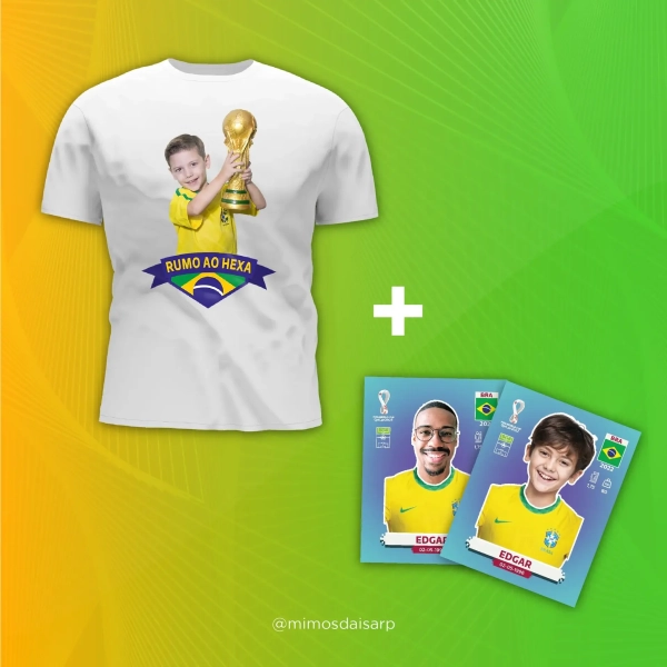 Kit Mini Copa