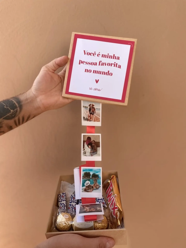 Box do Amor