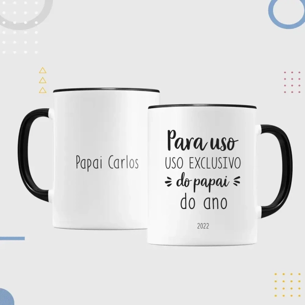Caneca Papai do Ano - Image 3