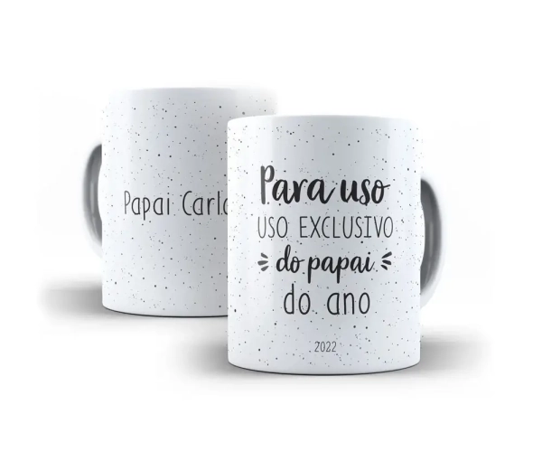 Caneca Papai do Ano - Image 2