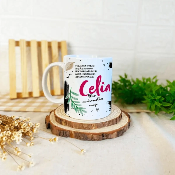 Caneca Amor de Mãe - Image 2