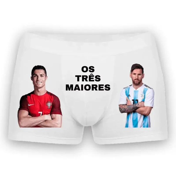 Cueca Os 3 Maiores - Image 2
