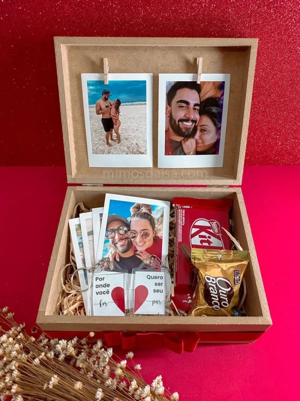 Box Meu Amô