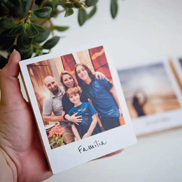 Polaroid de MDF - Image 10