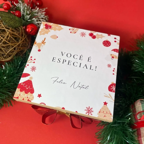 Caixinha de Natal