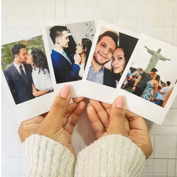 Kit Polaroid Basiquinha