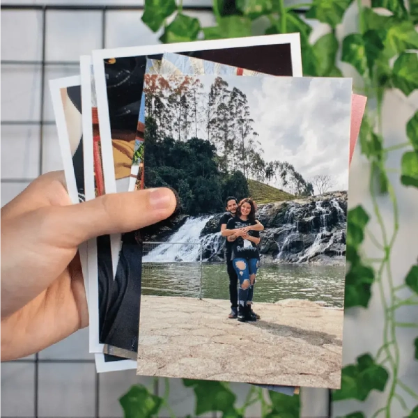 Polaroids com Varal e Mini Prendedores - Image 9
