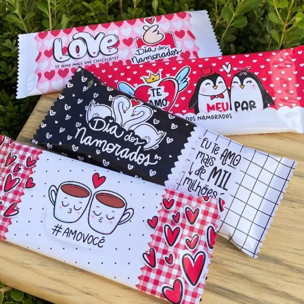 Barra de Chocolate Personalizada - Image 5