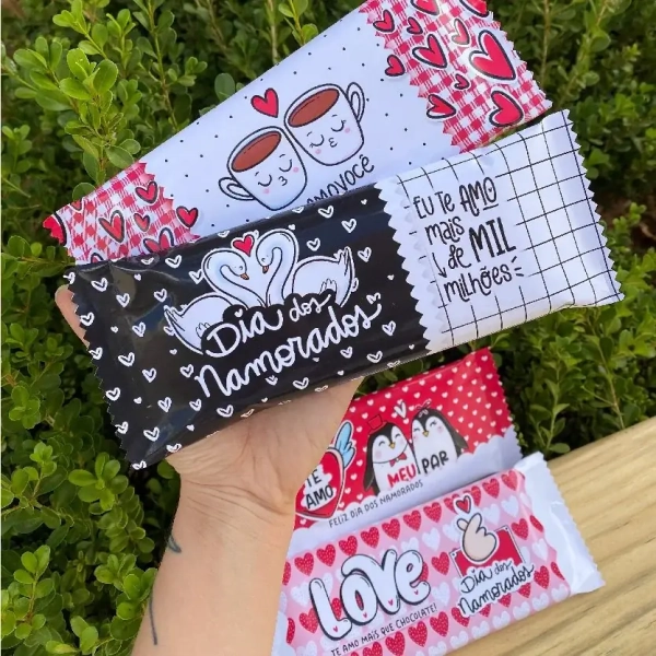 Barra de Chocolate Personalizada - Image 4