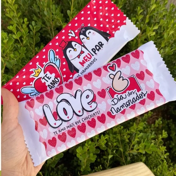 Barra de Chocolate Personalizada - Image 2