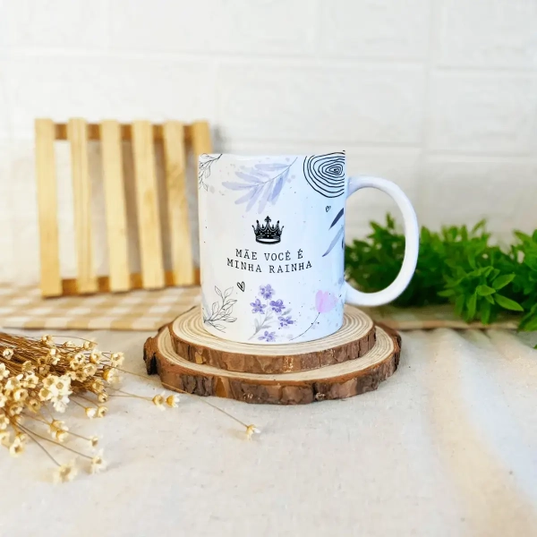 Caneca Mãe Rainha - Image 2