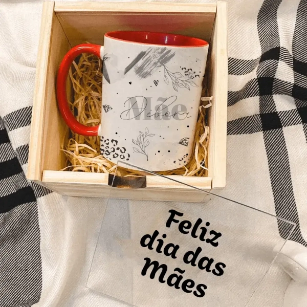 Box Caneca Premium - Especial Mães - Image 16