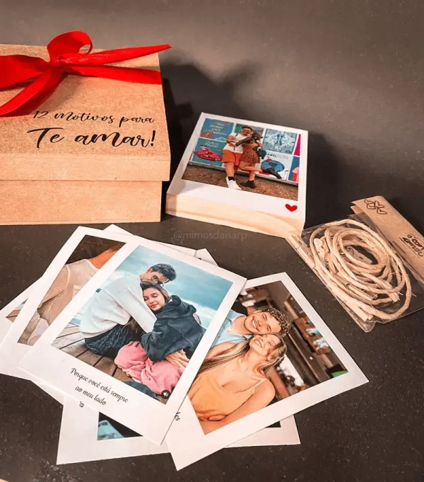 Kit 12 Motivos para Te Amar - Image 3