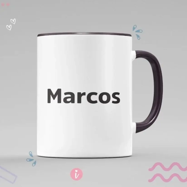 Caneca Pai Herói, Amigo e Protetor - Image 3