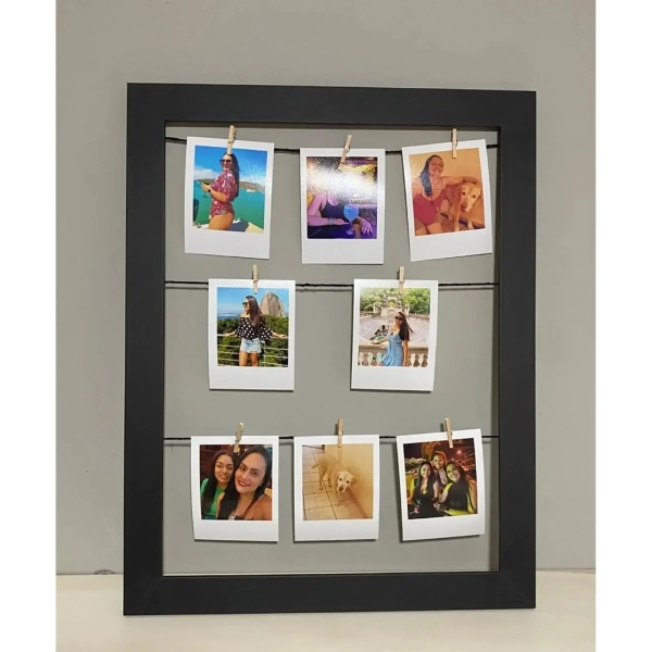 Quadro Varal de Polaroid - Image 4