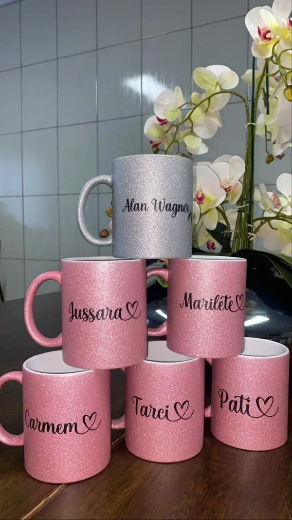 Caneca Glitter - Image 8