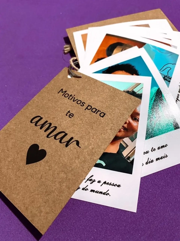10 Motivos pra te amar