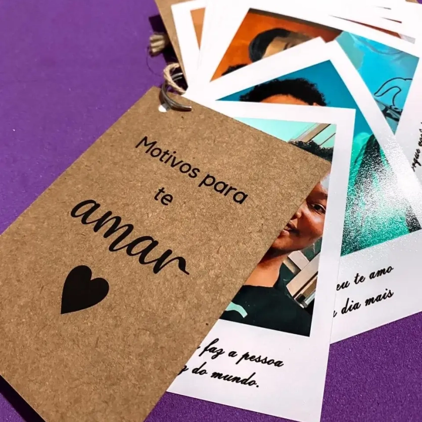 10 Motivos pra te amar