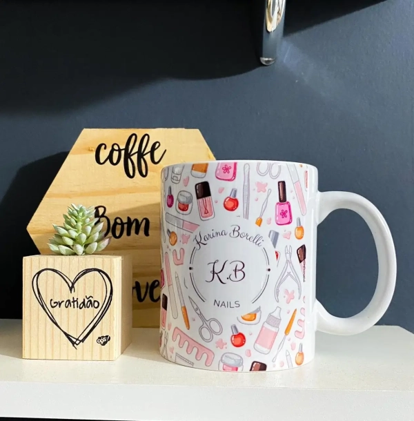 Caneca Manicure - Image 2