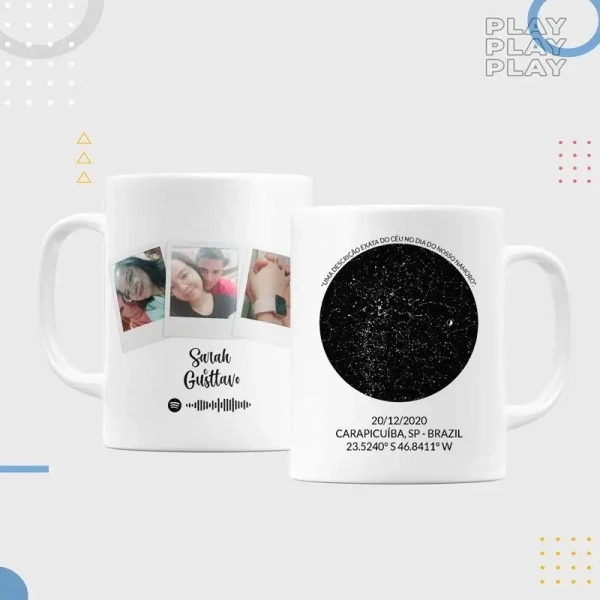 Caneca Via Láctea - Image 2