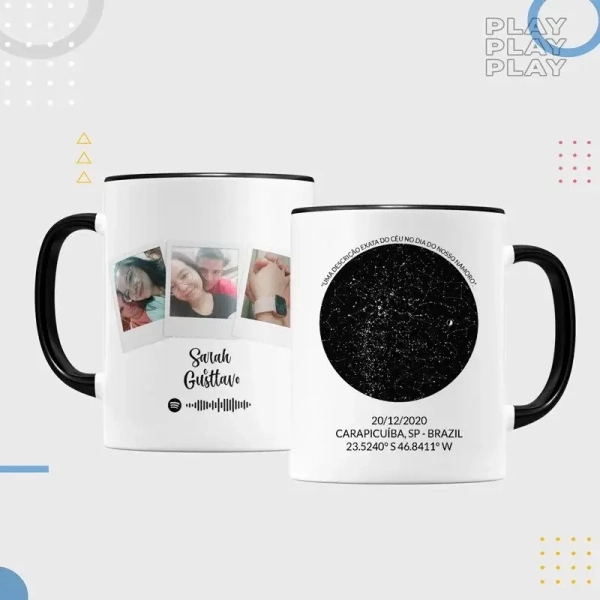 Caneca Via Láctea - Image 3