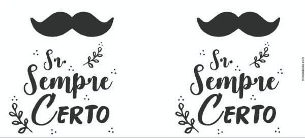Kit Canecas - Sr. Sempre Certo e Sra. Dona da Verdade - Image 4