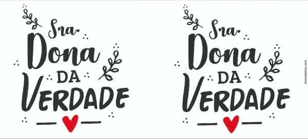 Kit Canecas - Sr. Sempre Certo e Sra. Dona da Verdade - Image 3