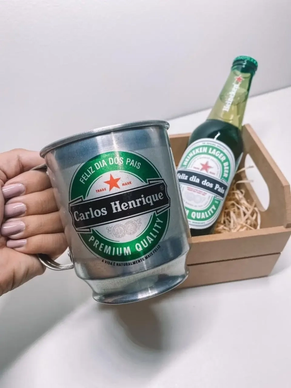 Kit Meu Pai Cervejeiro