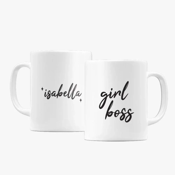 Caneca Girl Boss - Image 2