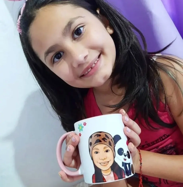 Caneca Caricatura Premium