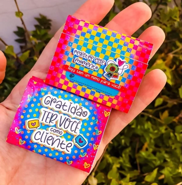 Chicletes Personalizados - Image 2