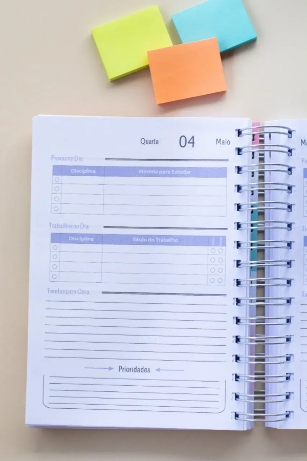 Planner do Estudante 2024 - Image 5