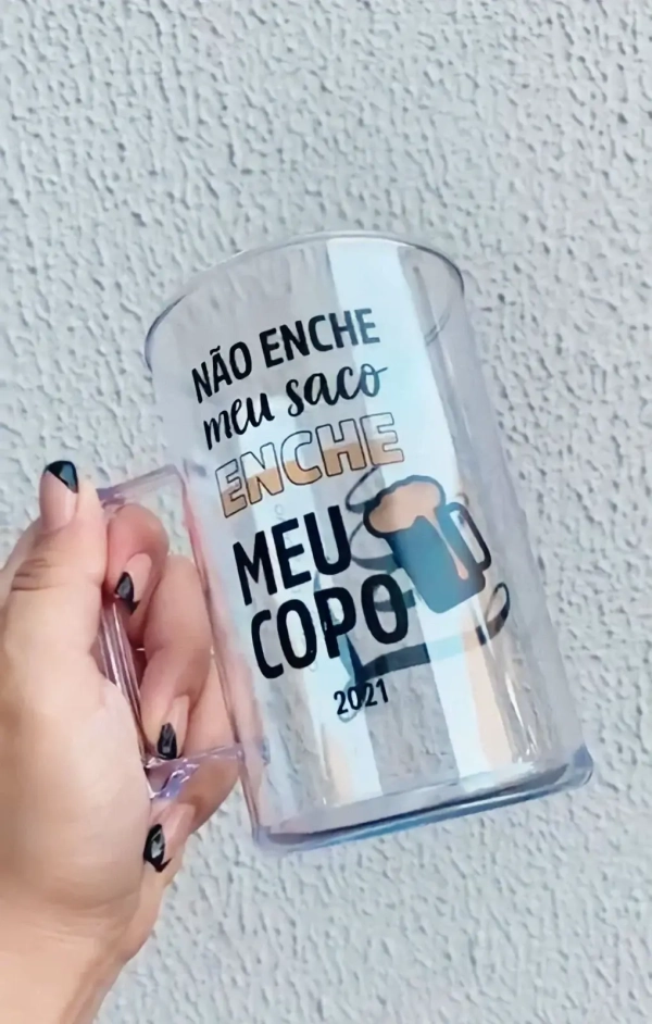 Caneca de Acrílico - Image 2