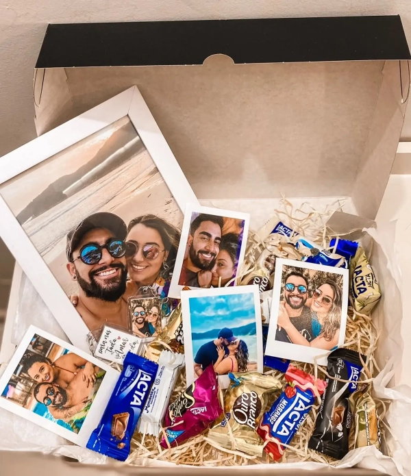 Box Paixão