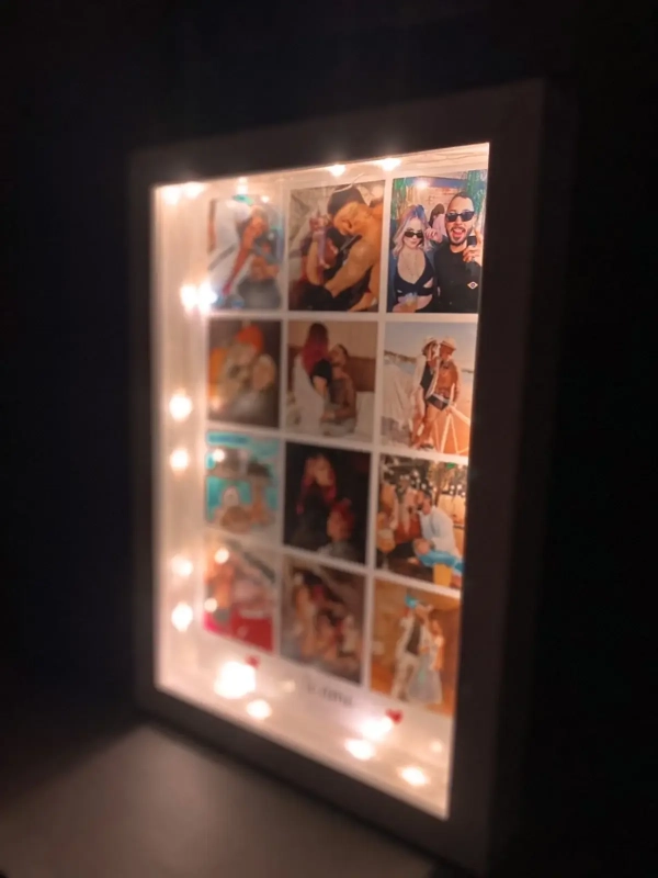 Porta Retrato com Led - Mosaico - Image 10