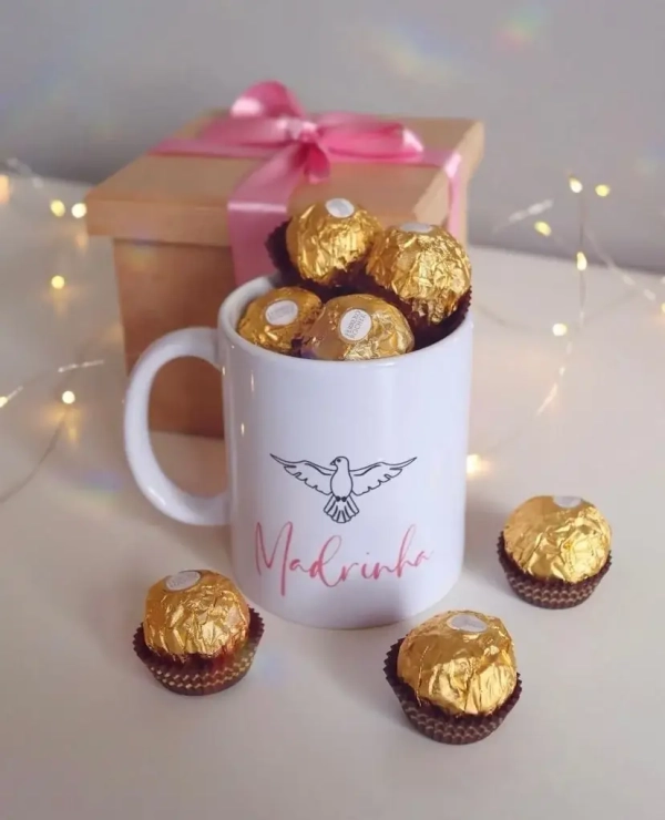 Kit Dindos + Ferrero Rocher