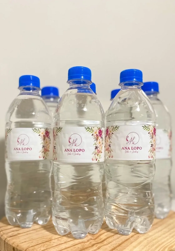 Água Personalizada 500 ml - Image 3